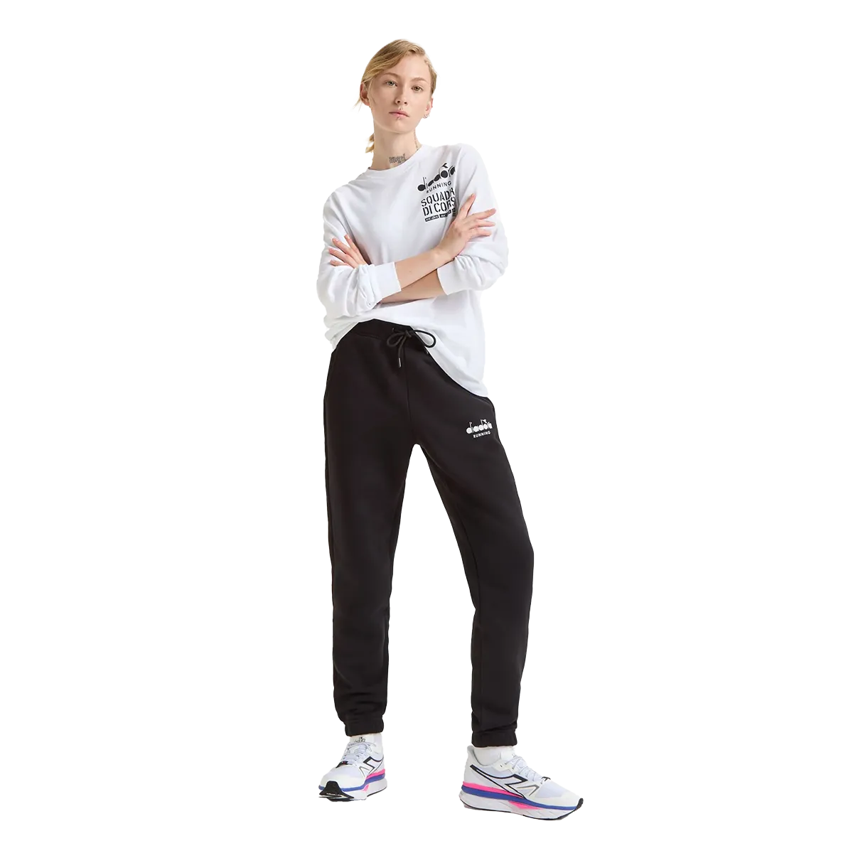 Diadora Jogger Pants SQDC