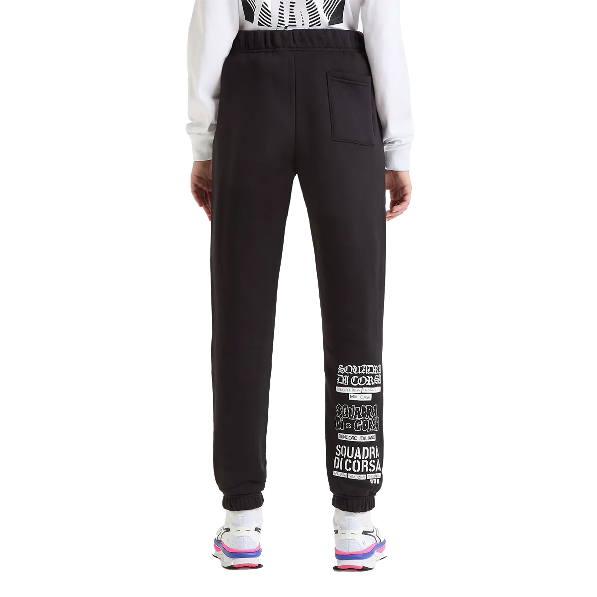 Diadora Jogger Pants SQDC