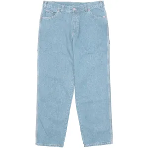 Dickies - 1993 Relaxed Fit Youth Carpenter Jeans Light Indigo