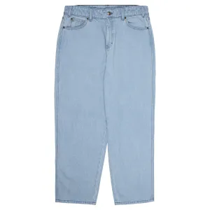 Dickies - 5 Pocket Baggy Work Jeans Light Indigo