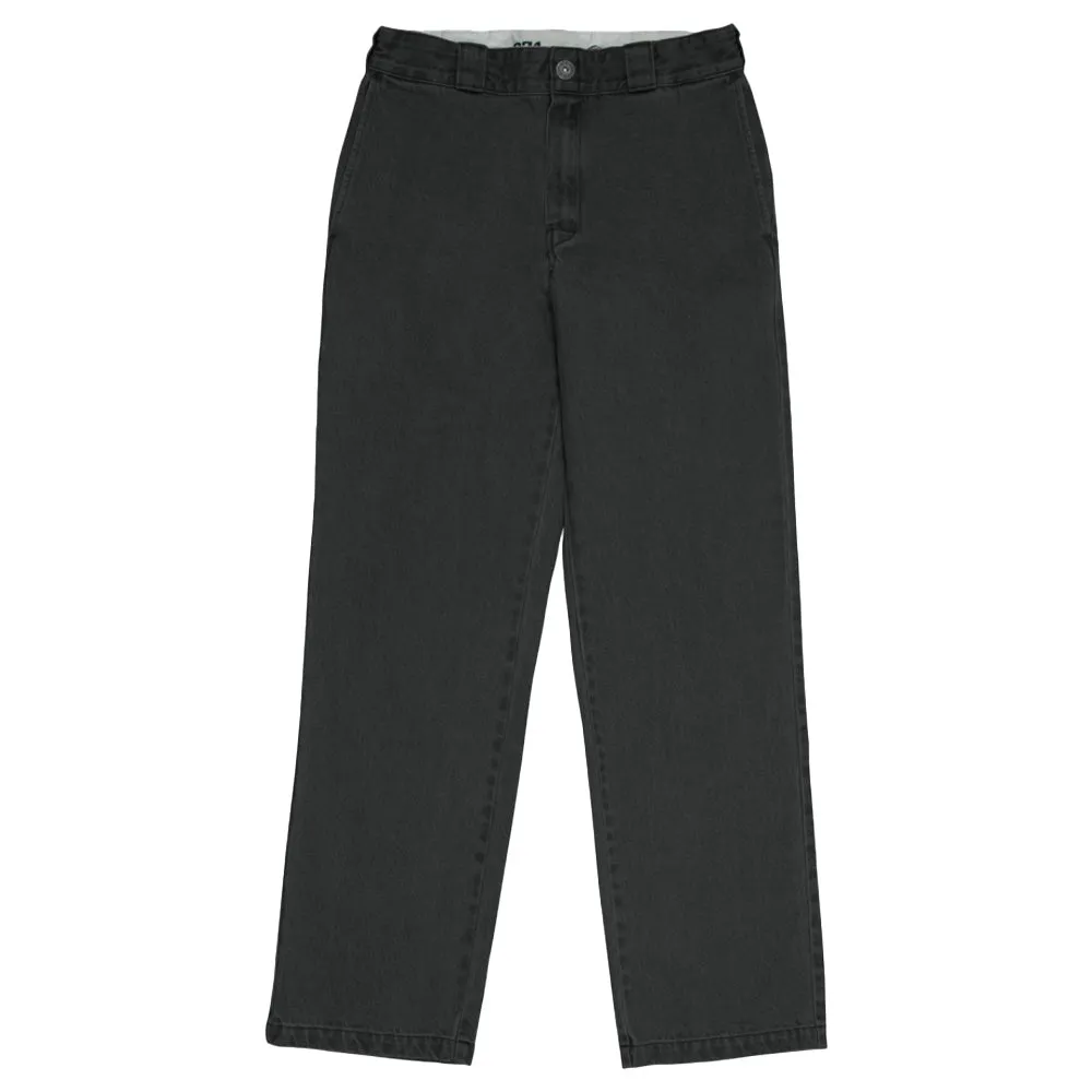 Dickies - 874 Original Relaxed Fit Denim Jeans Black