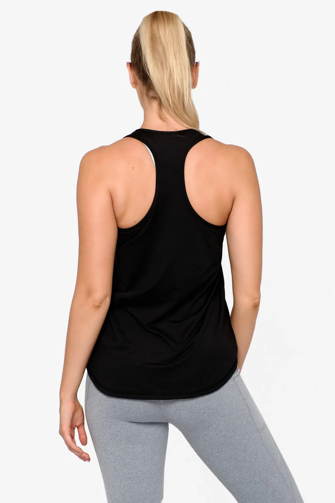 DPLUSK TESSELLATE SINGLET