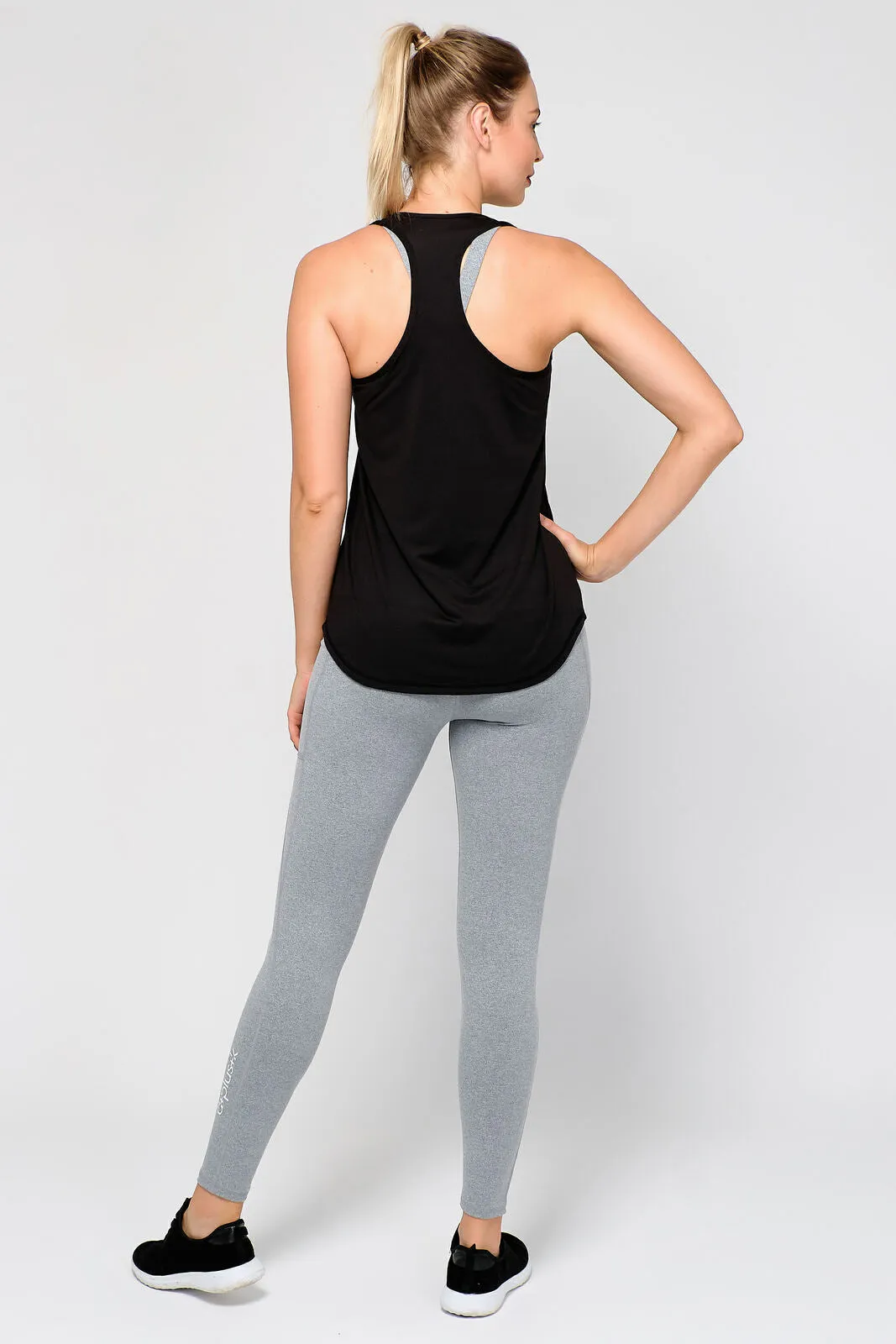 DPLUSK TESSELLATE SINGLET