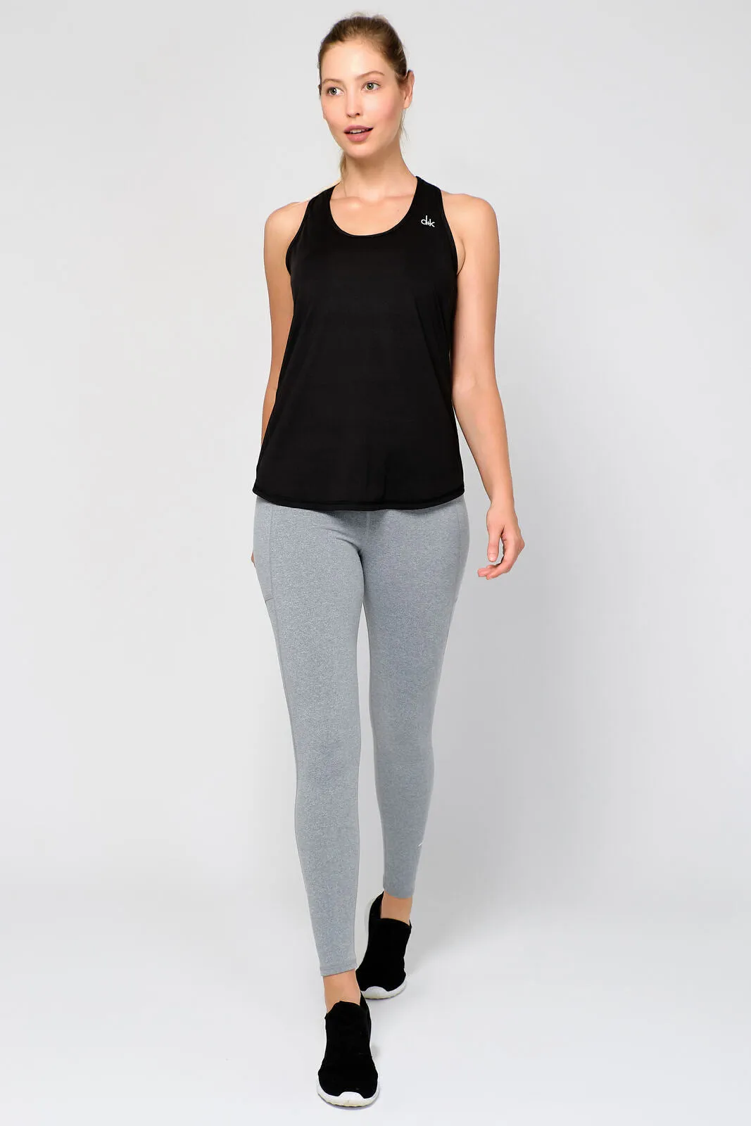 DPLUSK TESSELLATE SINGLET