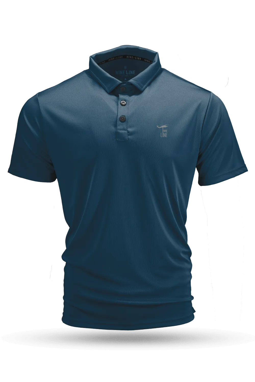 Dropline Logo - Performance Polo