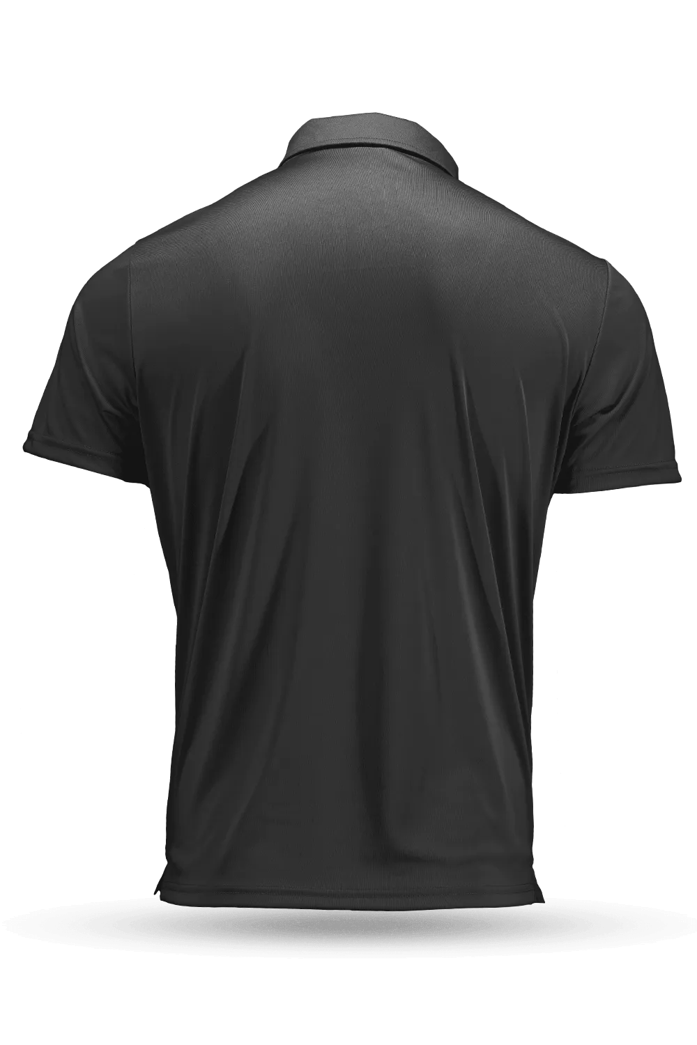 Dropline Logo - Performance Polo