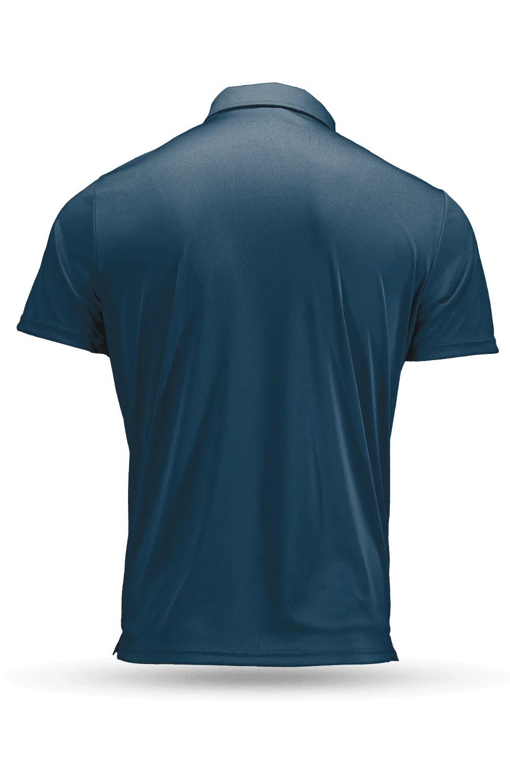 Dropline Logo - Performance Polo