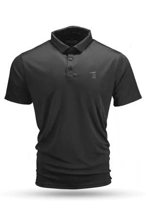 Dropline Logo - Performance Polo