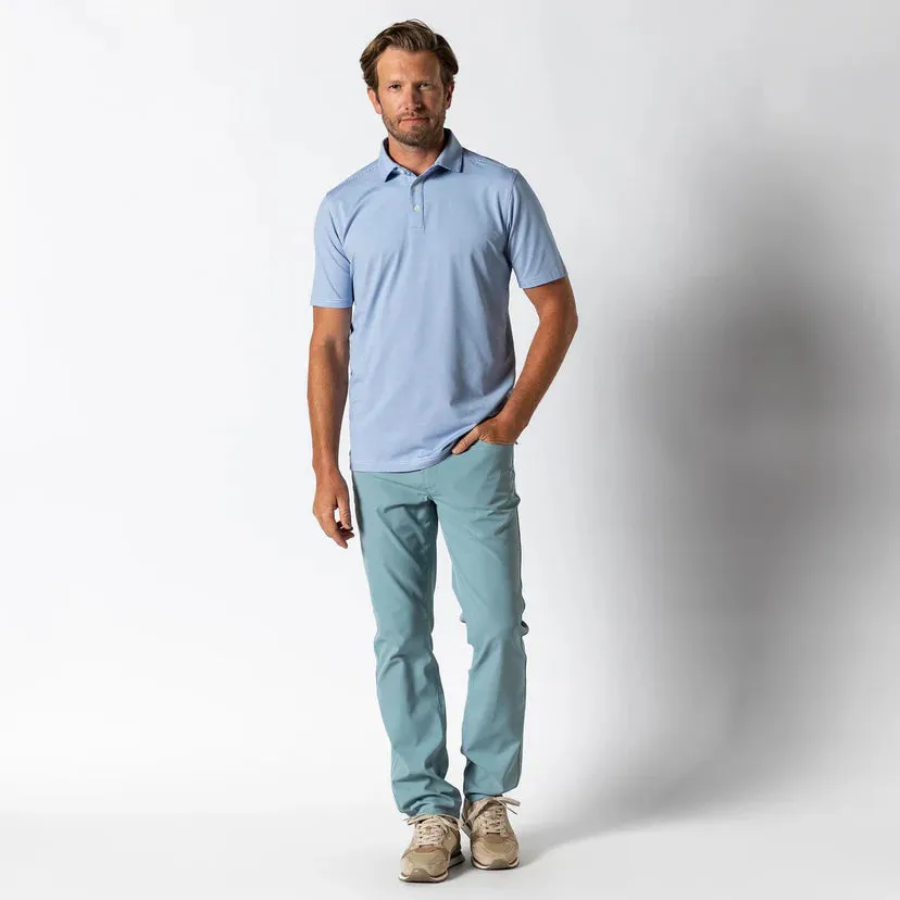 Duck Head Long Drive Performance Polo