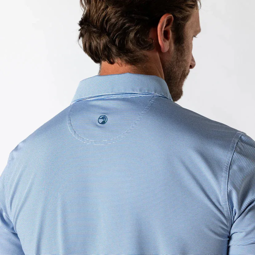 Duck Head Long Drive Performance Polo