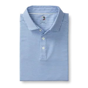 Duck Head Long Drive Performance Polo