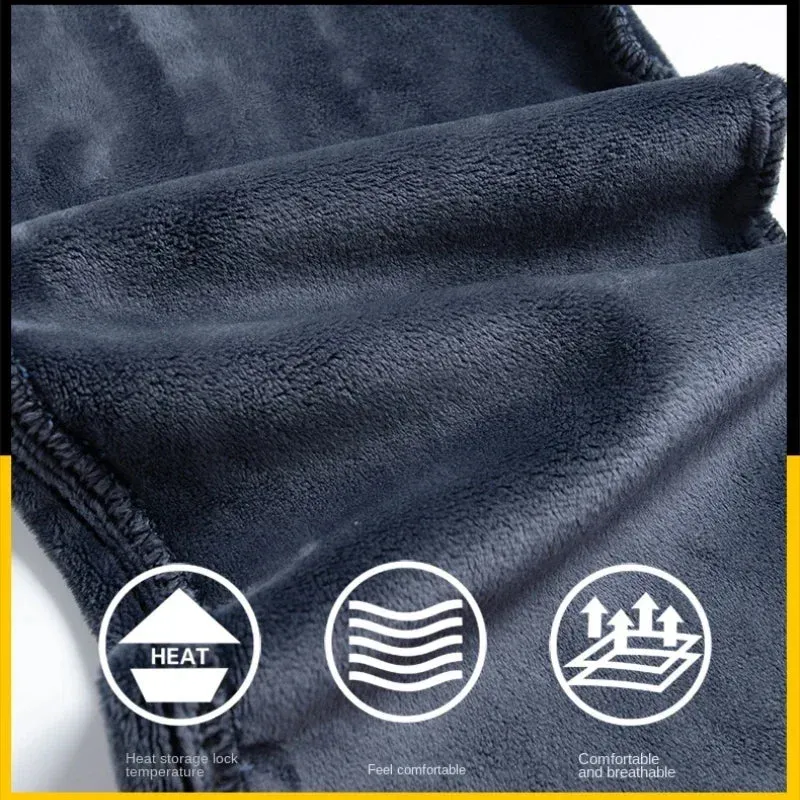 Eddie Fleece Jeans