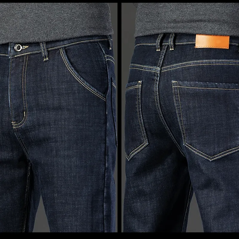 Eddie Fleece Jeans