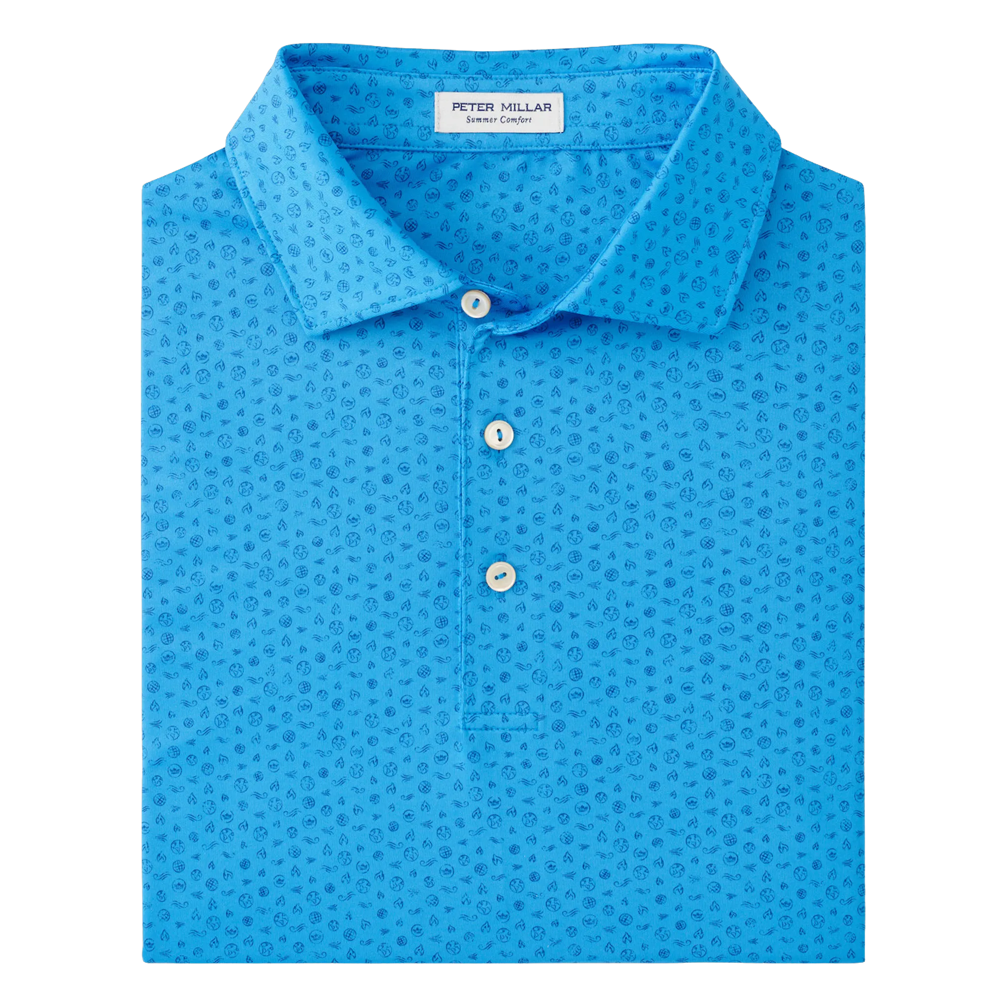 Elements Performance Jersey Polo