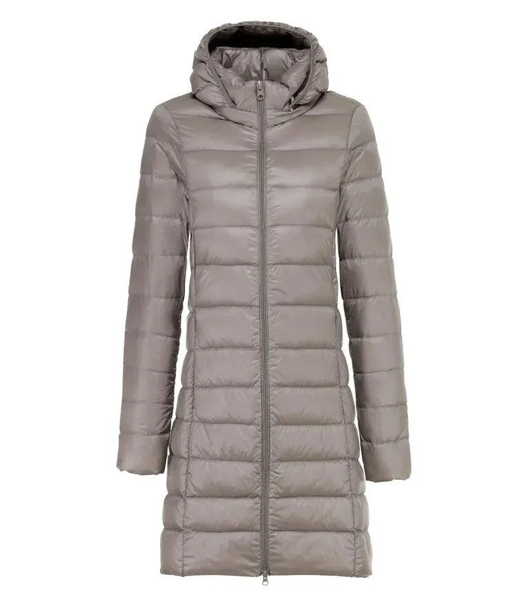 ELYSIA™ -  Lightweight Winter Coat