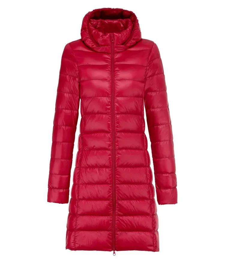 ELYSIA™ -  Lightweight Winter Coat