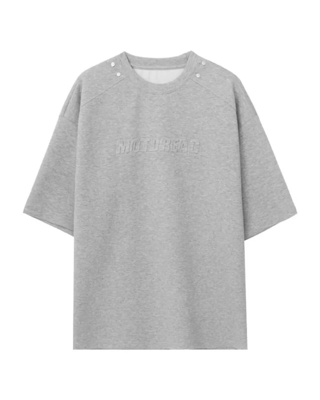 Embossed Logo Short Sleeve T-shirt / Wide Pants CBJ0069
