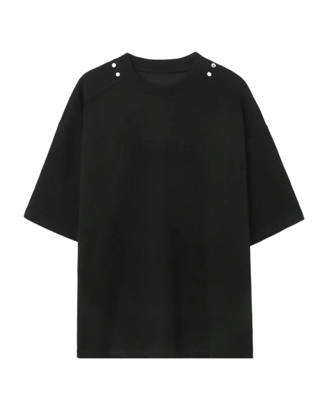 Embossed Logo Short Sleeve T-shirt / Wide Pants CBJ0069