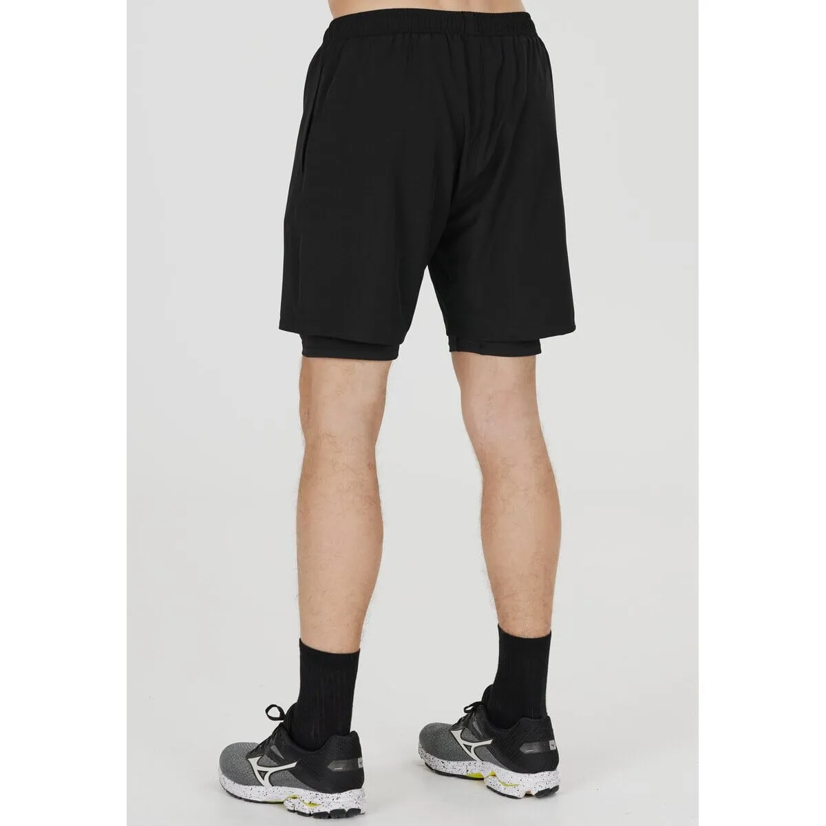 ENDURANCE KROS M 2-IN-1 SHORTS