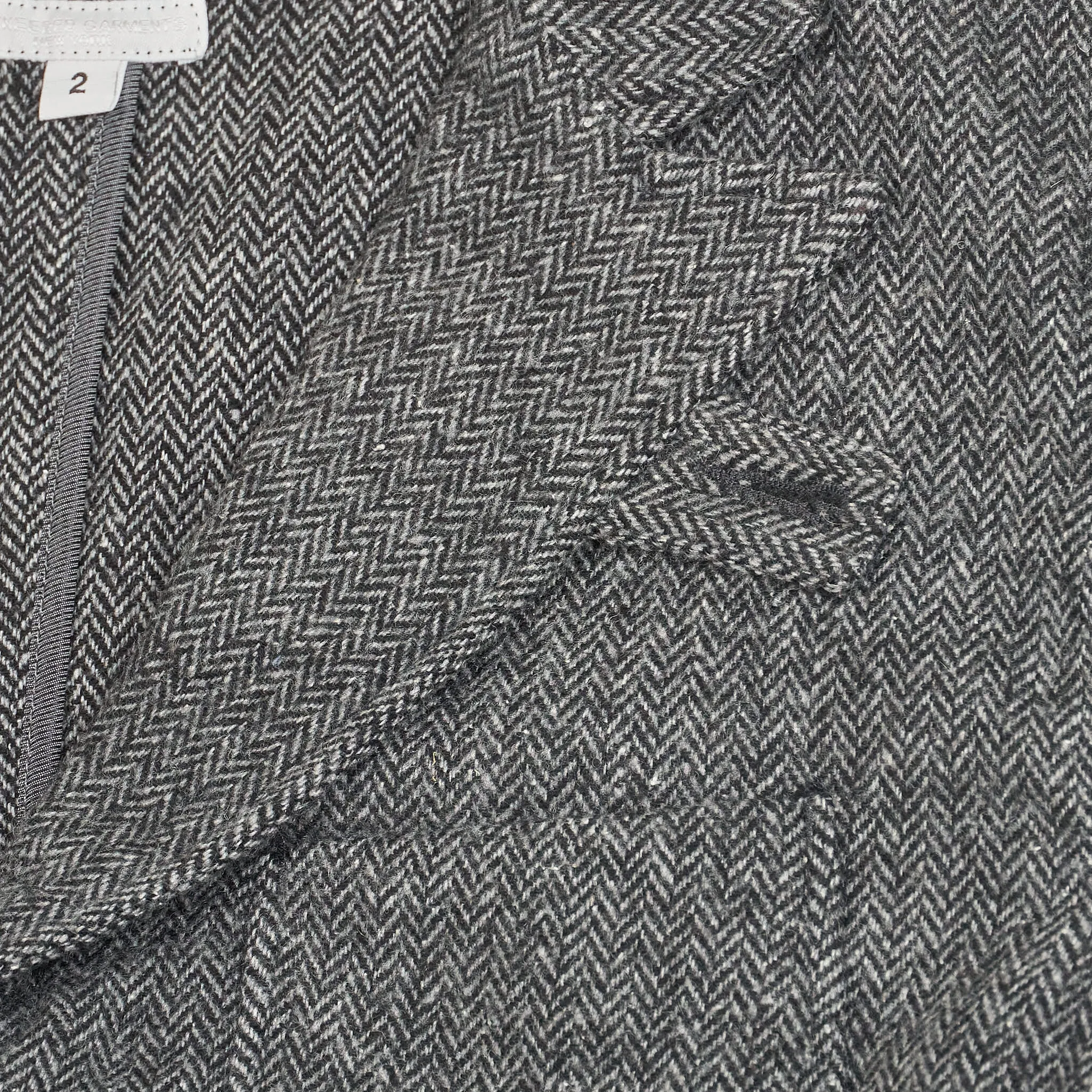 Engineered Garments Ladies Wool Blend  Blazer