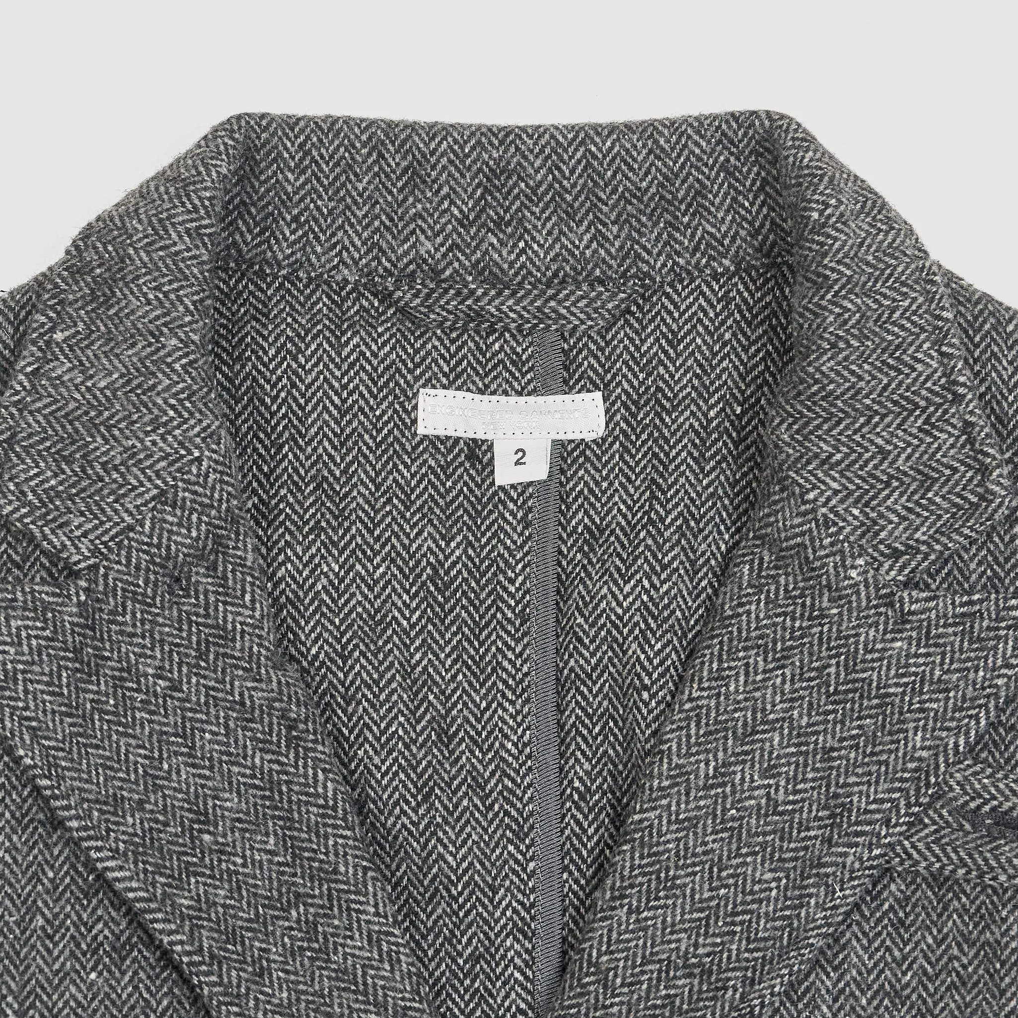 Engineered Garments Ladies Wool Blend  Blazer