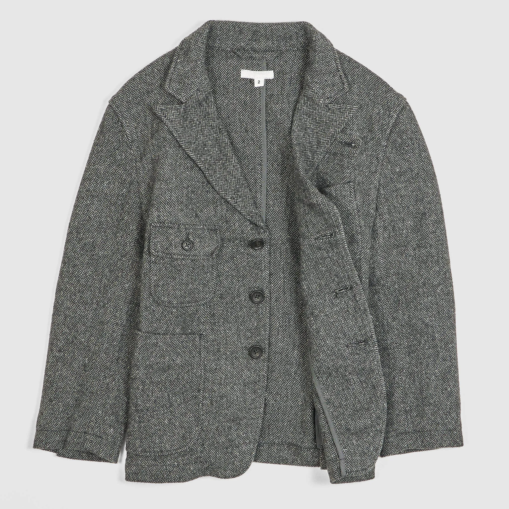 Engineered Garments Ladies Wool Blend  Blazer