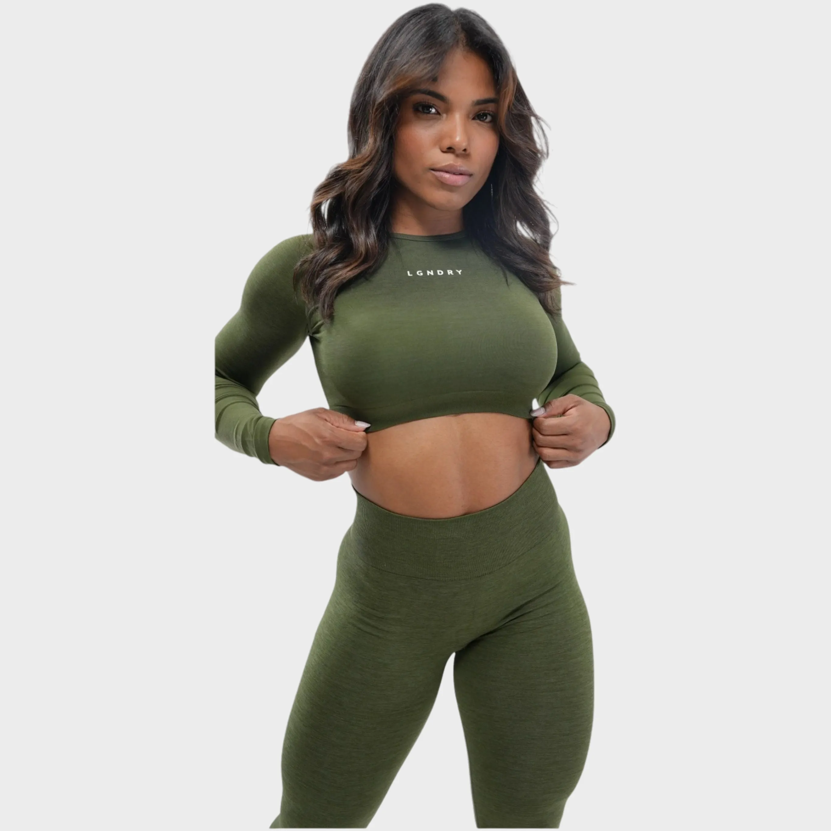 ENHANCE COMPRESSION TOP