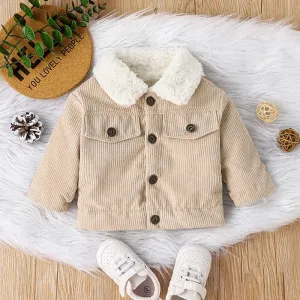 ENYUQI Warm Jacket for Newborns