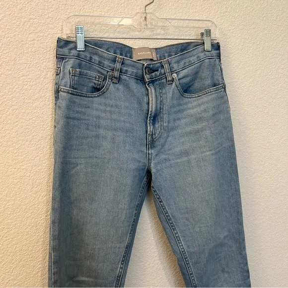 Everlane Boy Friend Medium Wash Denim Jeans- Size 27 Regular