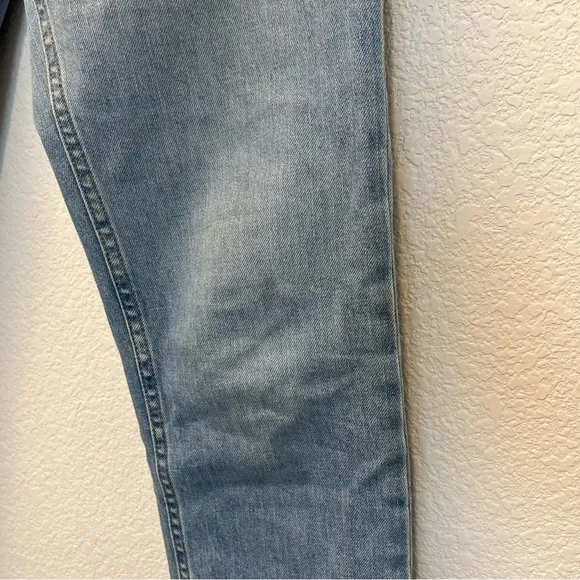 Everlane Boy Friend Medium Wash Denim Jeans- Size 27 Regular