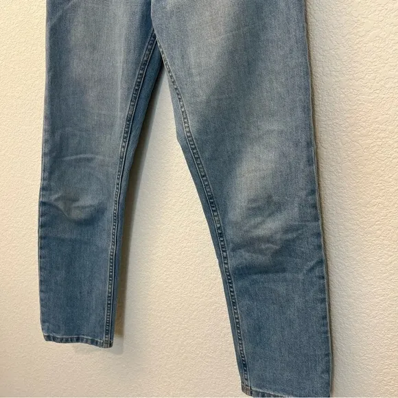 Everlane Boy Friend Medium Wash Denim Jeans- Size 27 Regular