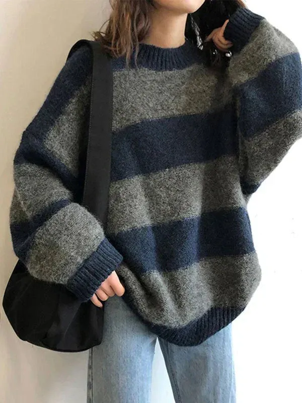 Everly: An Elegantly Oversized Sweater