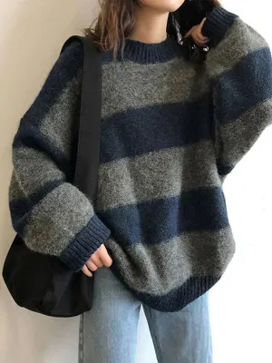 Everly: An Elegantly Oversized Sweater