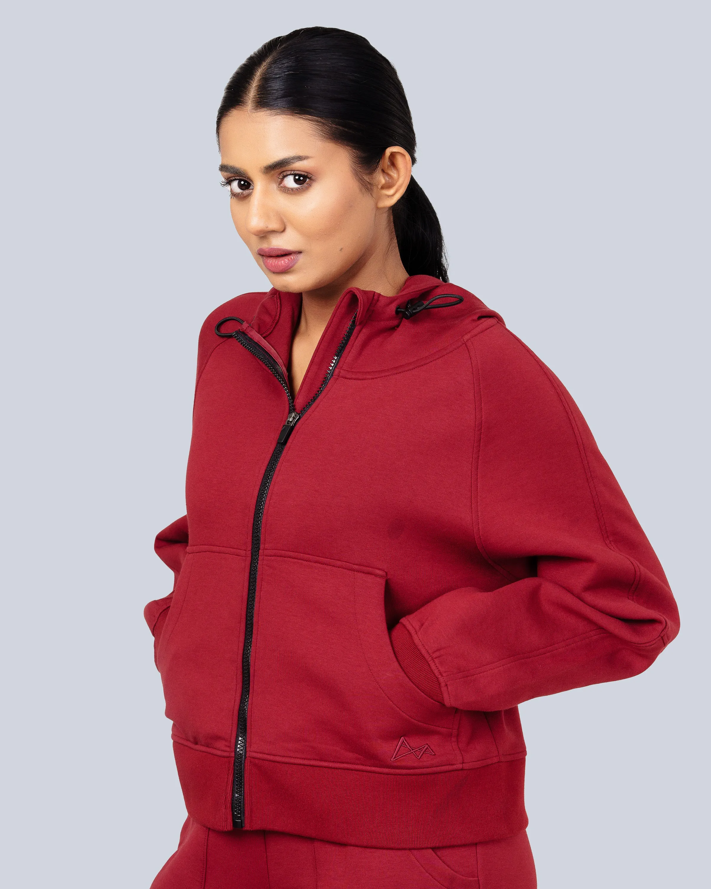 Evolution Oversized Hoodie