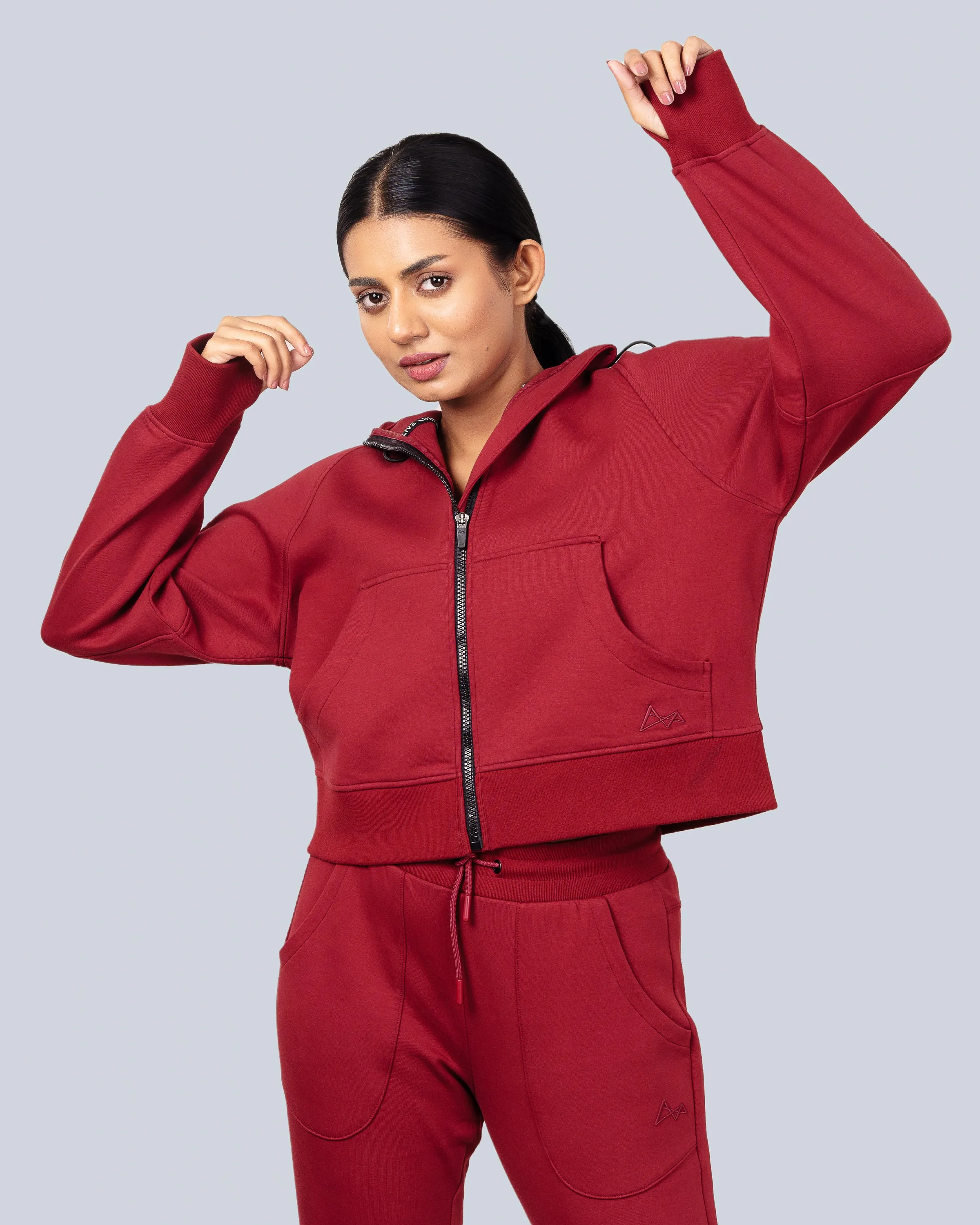 Evolution Oversized Hoodie