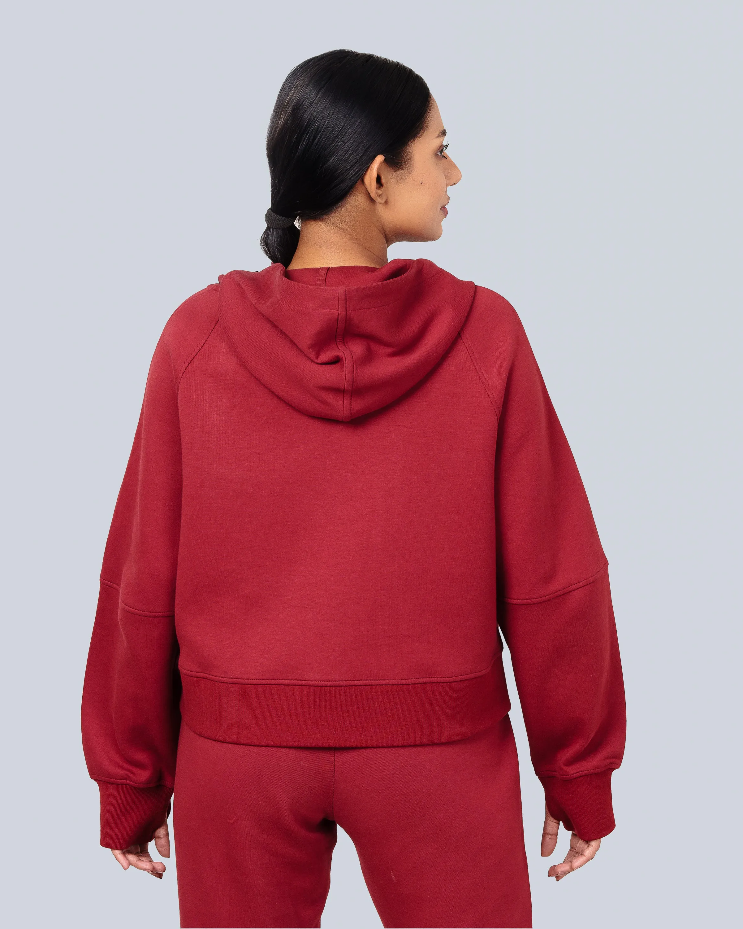Evolution Oversized Hoodie