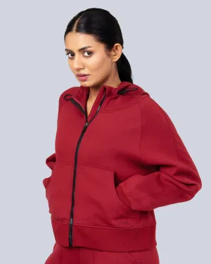Evolution Oversized Hoodie