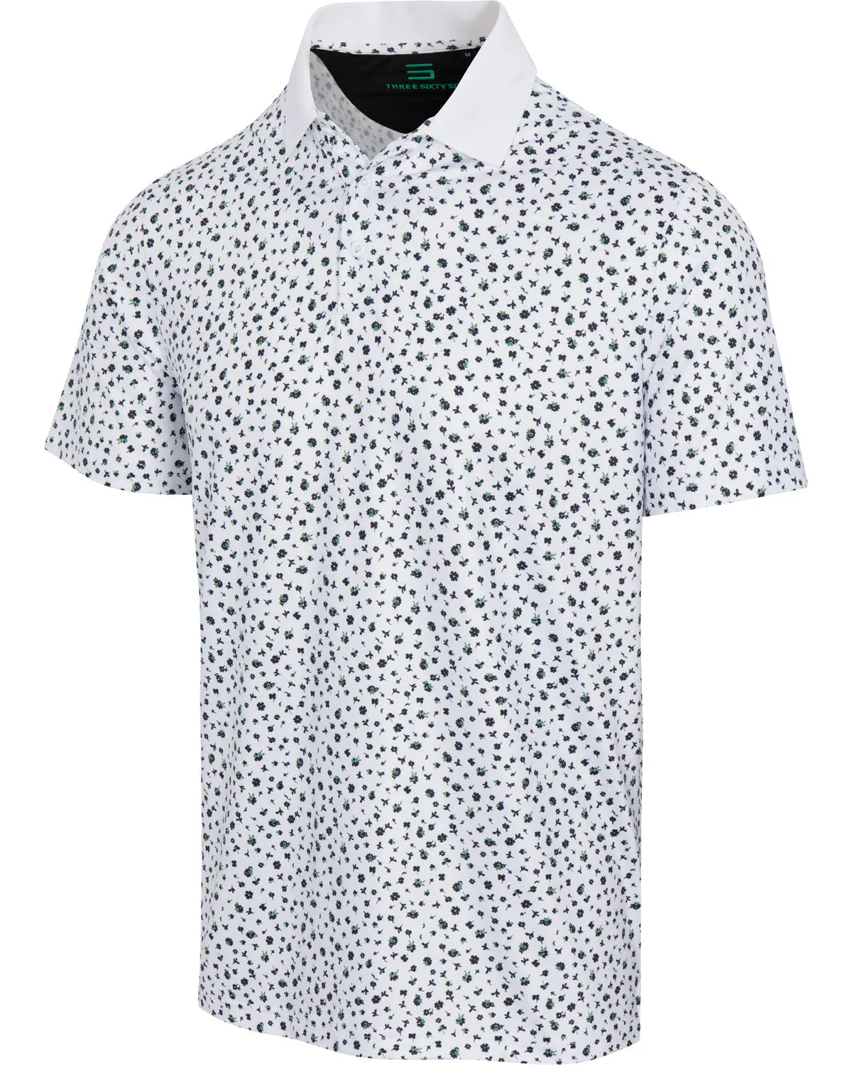 Extreme Deal - Men’s Print Golf Polos