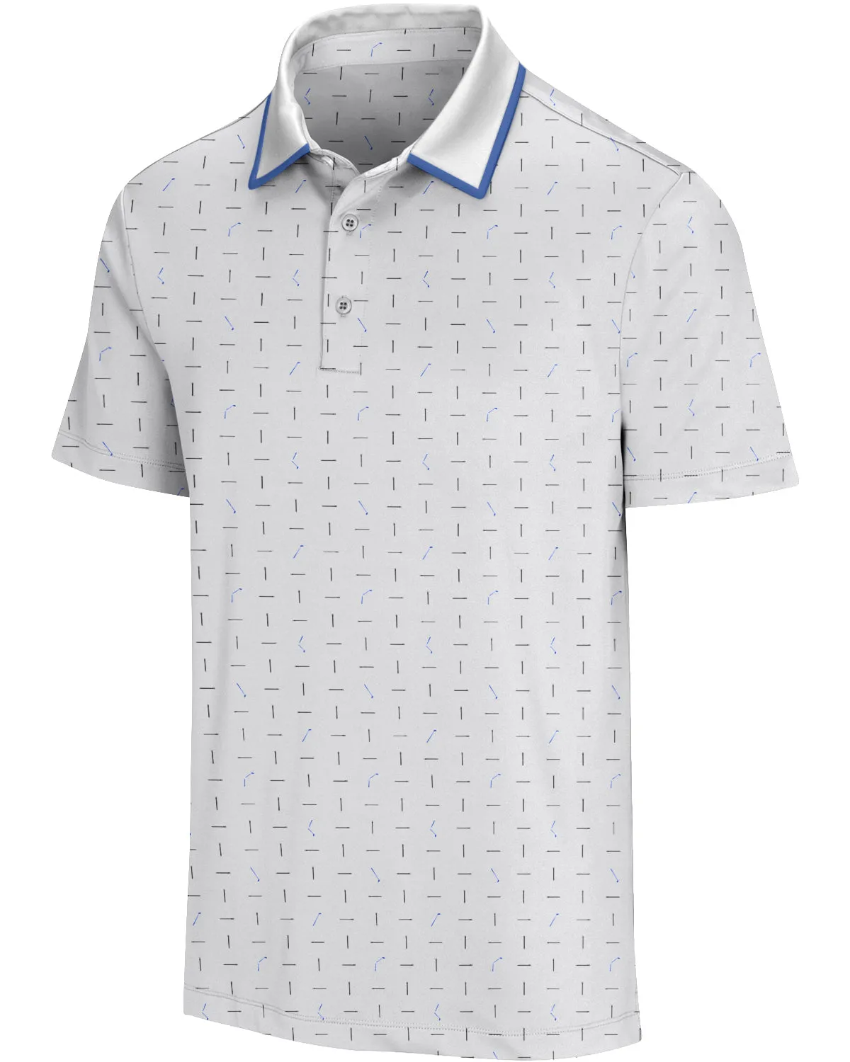 Extreme Deal - Men’s Print Golf Polos