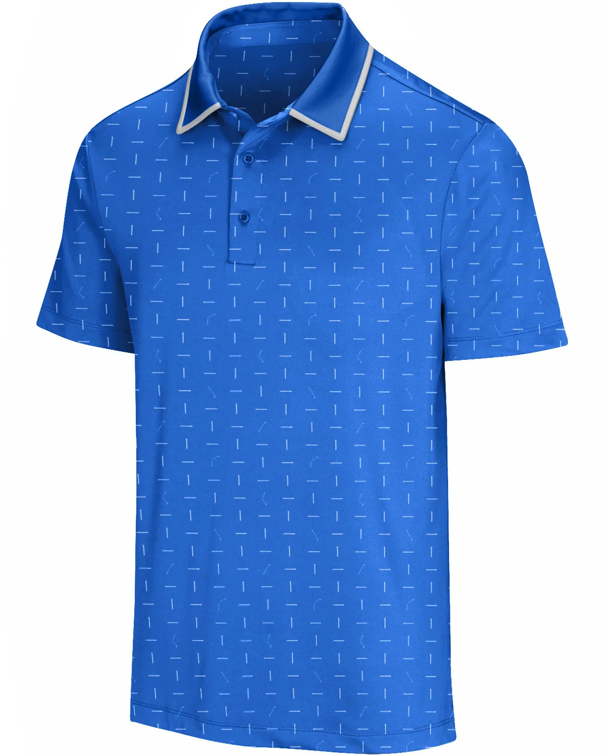 Extreme Deal - Men’s Print Golf Polos