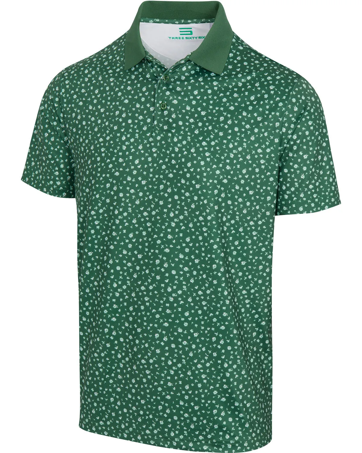 Extreme Deal - Men’s Print Golf Polos