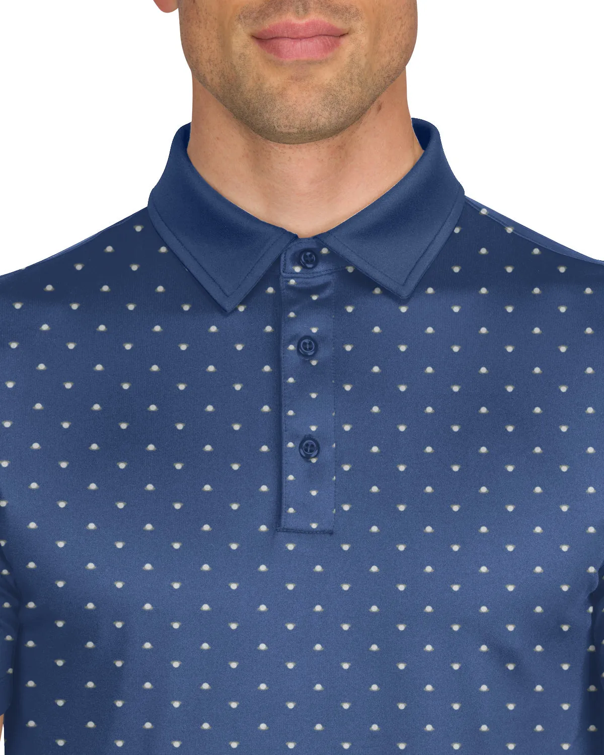 Extreme Deal - Men’s Print Golf Polos