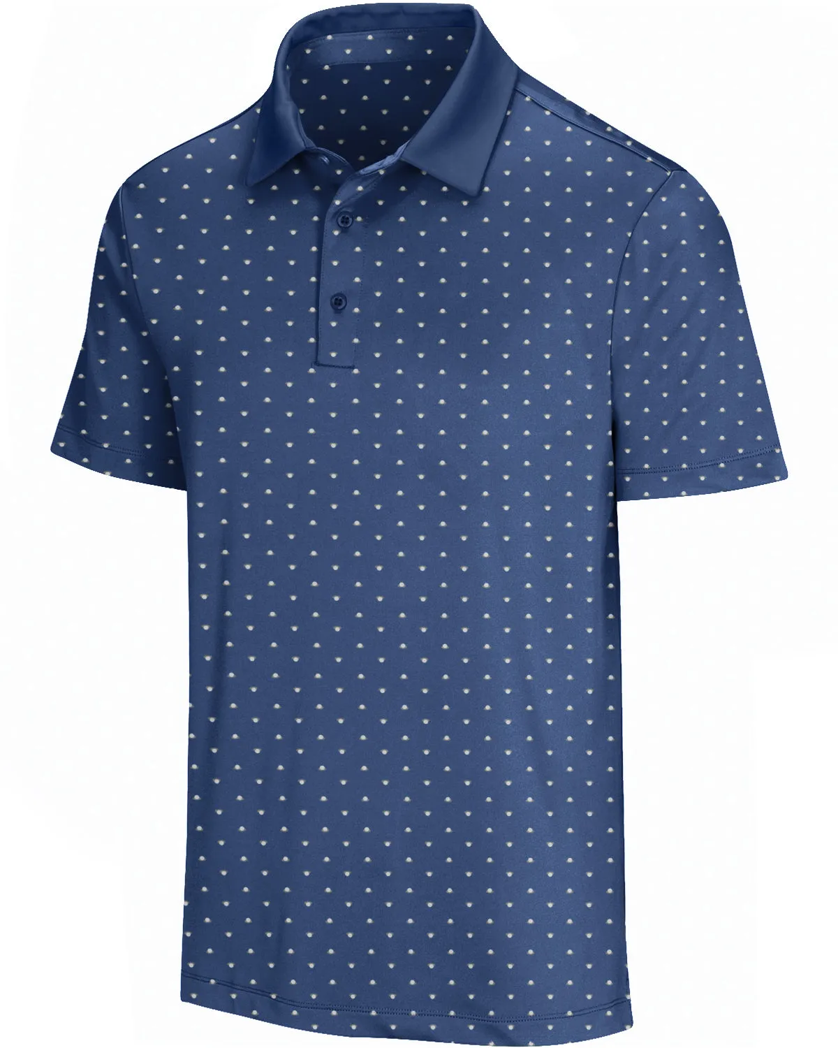 Extreme Deal - Men’s Print Golf Polos