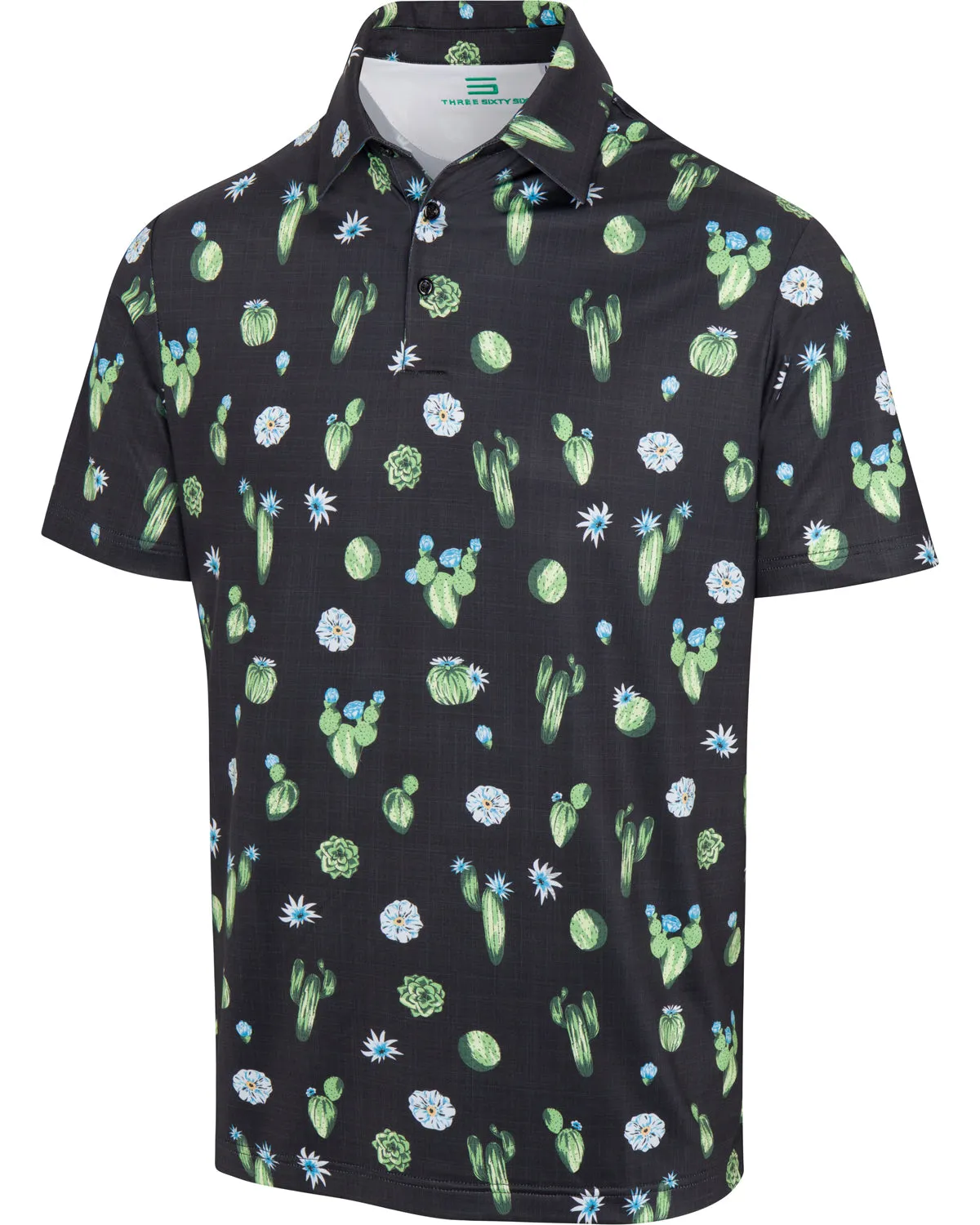 Extreme Deal - Men’s Print Golf Polos
