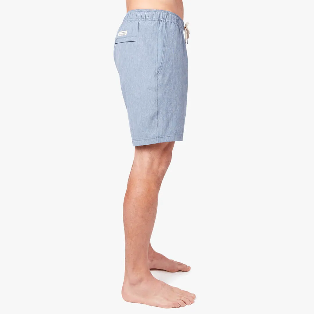 Fair Harbor The One Short 6inch -Blue
