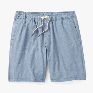 Fair Harbor The One Short 6inch -Blue