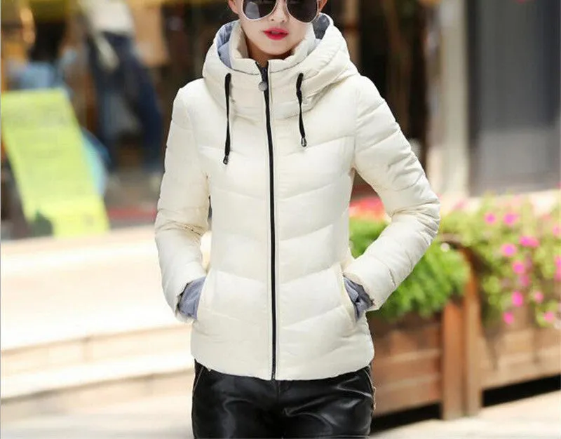 Fashion Down & Parkas Warm Winter Coat Women Light Winter Coat Winter Jacket Women Parkas For Women Winter TD1