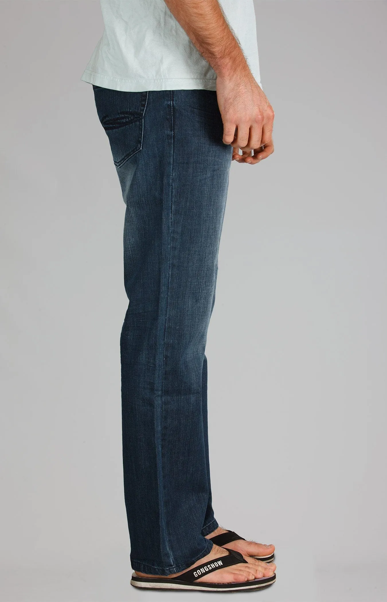 Fit to Wheel - Medium Dark Wash