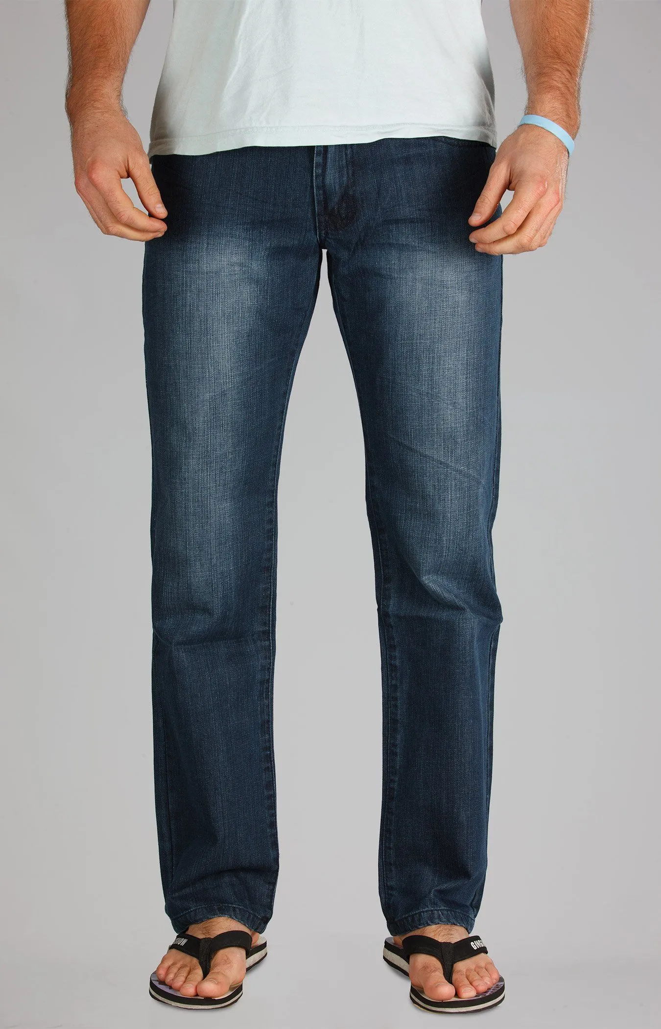 Fit to Wheel - Medium Dark Wash