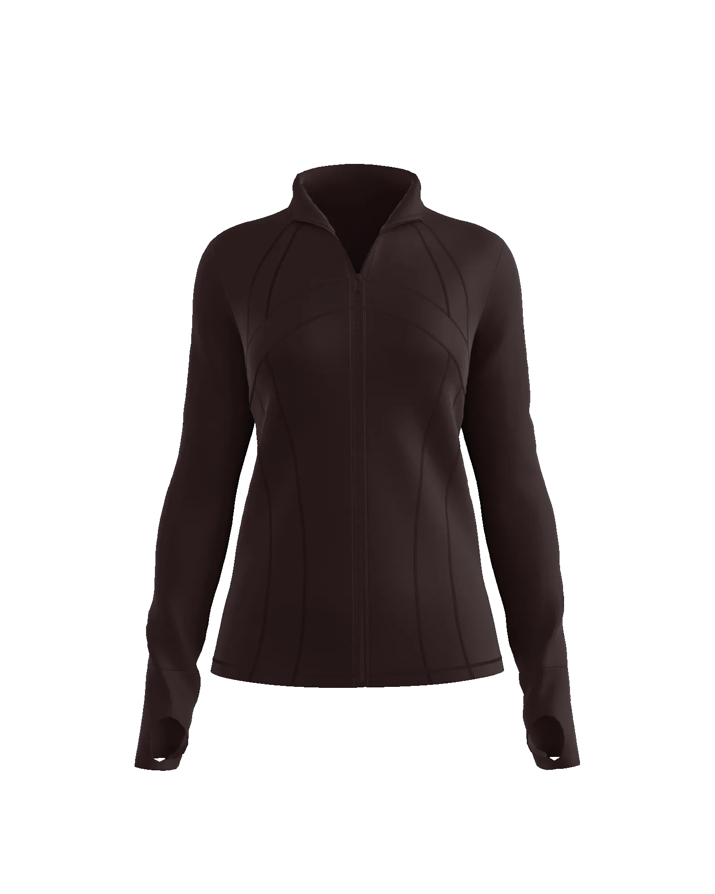 FlexEase Slim-Fit Full-Zip Jacket